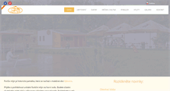 Desktop Screenshot of porcuvmlyn.cz